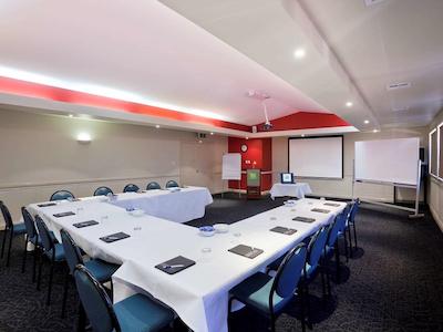 ایبیز استیلز کانبرا هتل