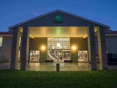 ایبیز استیلز کانبرا هتل