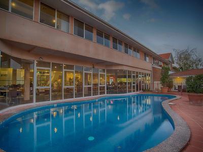 ایبیز استیلز کانبرا هتل