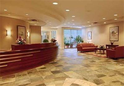 دورهام هتل اند کنفرنس سنتر اُشاوا