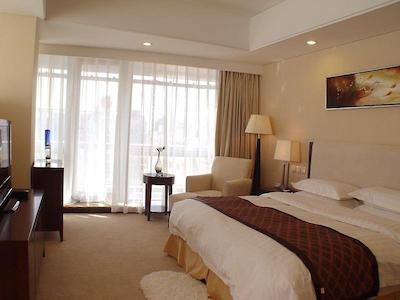 جوی سیتی هتل اند اپارتمنت