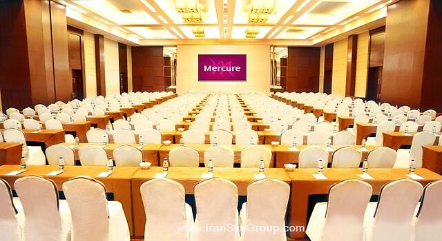 مرکور بیجینگ داون تاون