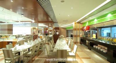 مرکور بیجینگ داون تاون