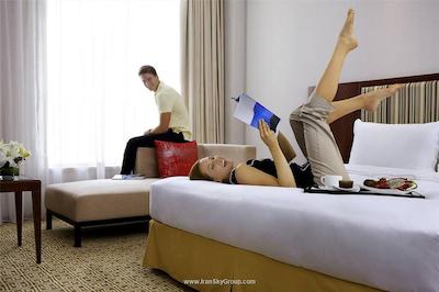 مرکور بیجینگ داون تاون