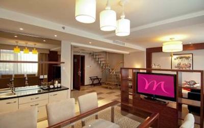 مرکور بیجینگ داون تاون