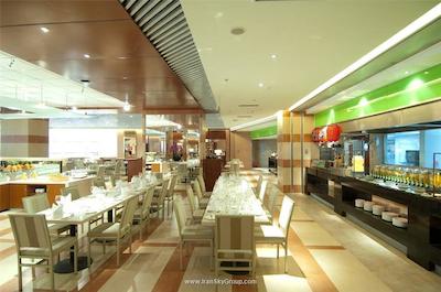 مرکور بیجینگ داون تاون