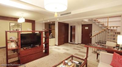 مرکور بیجینگ داون تاون