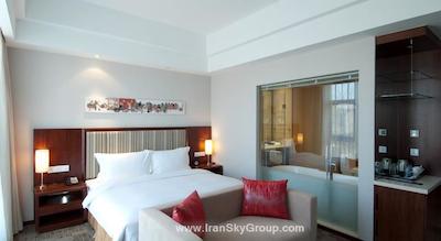 مرکور بیجینگ داون تاون