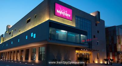 مرکور بیجینگ داون تاون