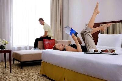 مرکور بیجینگ داون تاون