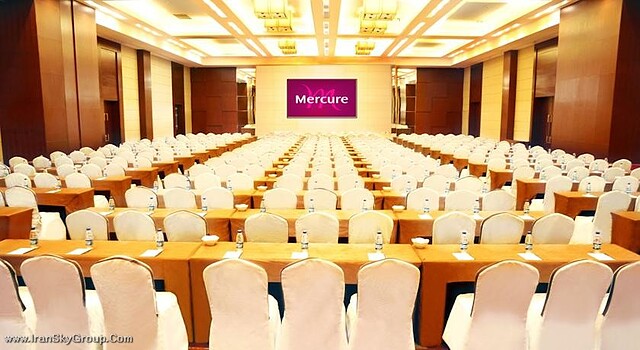 مرکور بیجینگ داون تاون