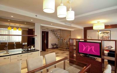 مرکور بیجینگ داون تاون