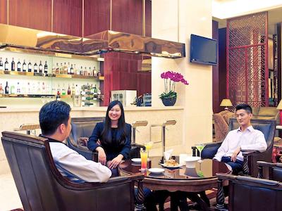 مرکور بیجینگ داون تاون