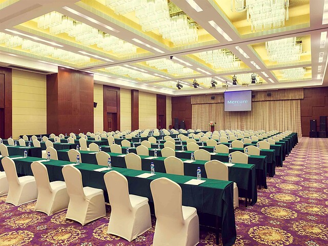 مرکور بیجینگ داون تاون