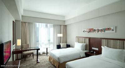 مرکور بیجینگ داون تاون