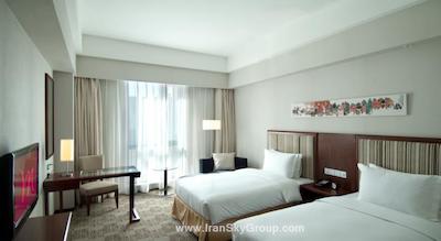 مرکور بیجینگ داون تاون