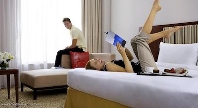 مرکور بیجینگ داون تاون