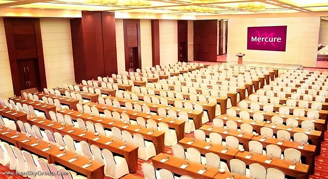 مرکور بیجینگ داون تاون