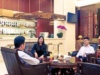 مرکور بیجینگ داون تاون