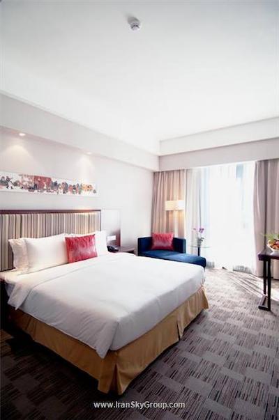 مرکور بیجینگ داون تاون