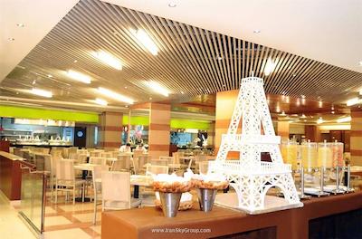 مرکور بیجینگ داون تاون