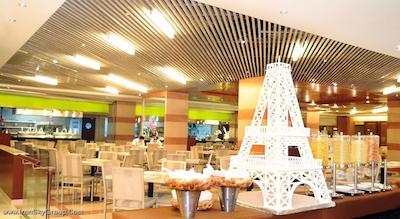 مرکور بیجینگ داون تاون