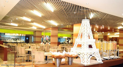 مرکور بیجینگ داون تاون
