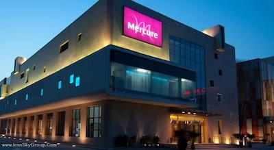 مرکور بیجینگ داون تاون