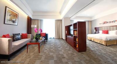 مرکور بیجینگ داون تاون