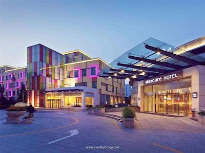 مرکور بیجینگ داون تاون