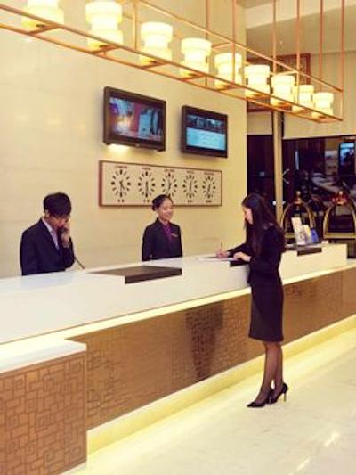 مرکور بیجینگ داون تاون