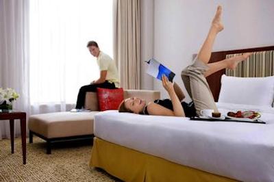 مرکور بیجینگ داون تاون