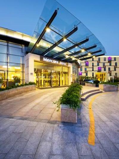 مرکور بیجینگ داون تاون