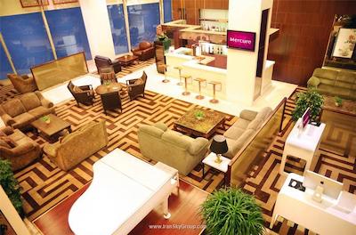 مرکور بیجینگ داون تاون