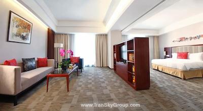 مرکور بیجینگ داون تاون