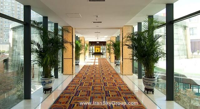 مرکور بیجینگ داون تاون
