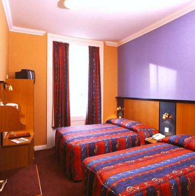 بست وسترن کرنا