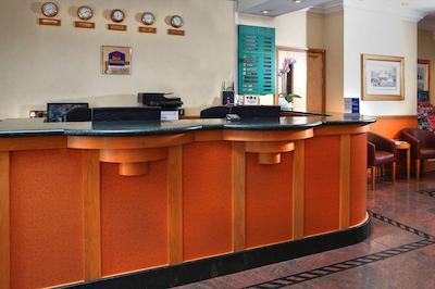 بست وسترن کرنا