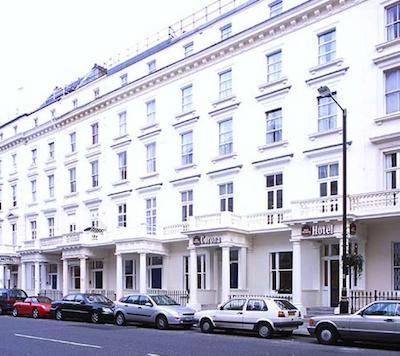 بست وسترن کرنا