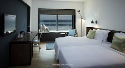 پنتاهتل بیجینگ