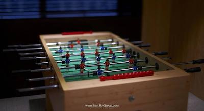 پنتاهتل بیجینگ