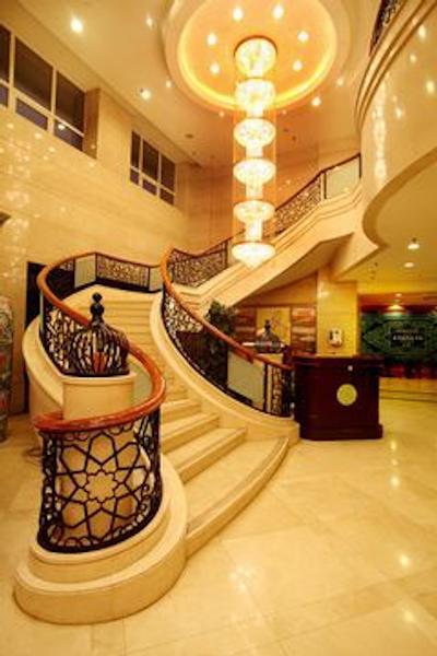 بیجینگ نینگشیا هتل