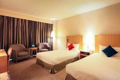 نووتل بیجینگ شین کیائو