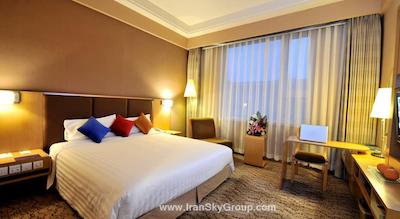 نووتل بیجینگ شین کیائو