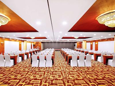 نووتل بیجینگ شین کیائو