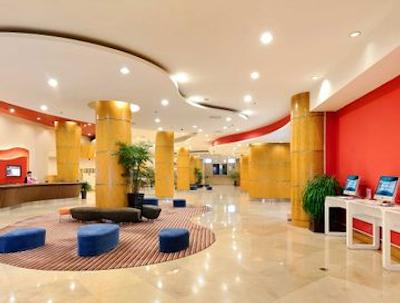 نووتل بیجینگ شین کیائو