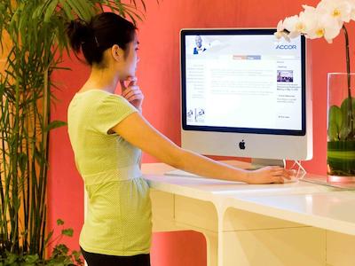 نووتل بیجینگ شین کیائو