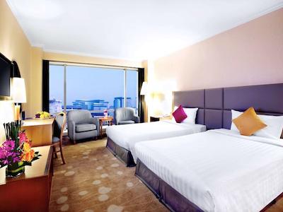 نووتل بیجینگ شین کیائو