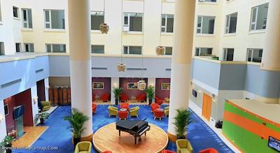 نووتل بیجینگ شین کیائو