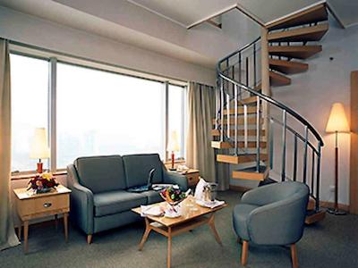 نووتل بیجینگ شین کیائو